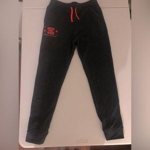 Under Armour Boy’s Fleece Joggers